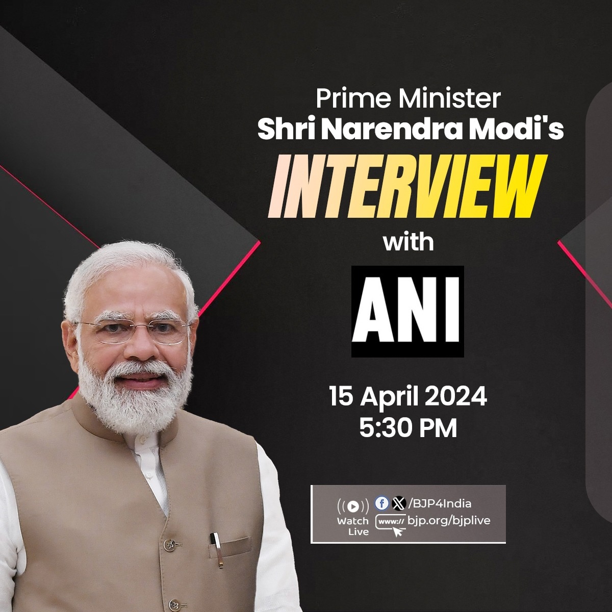 Prime Minister Shri Narendra Modi S Interview With Asian News