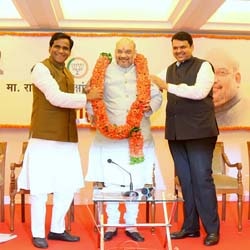 Maharashtra BJP