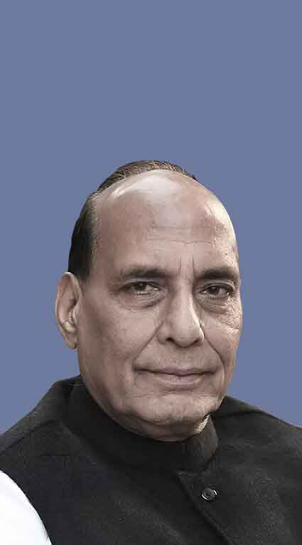 Shri Rajnath Singh