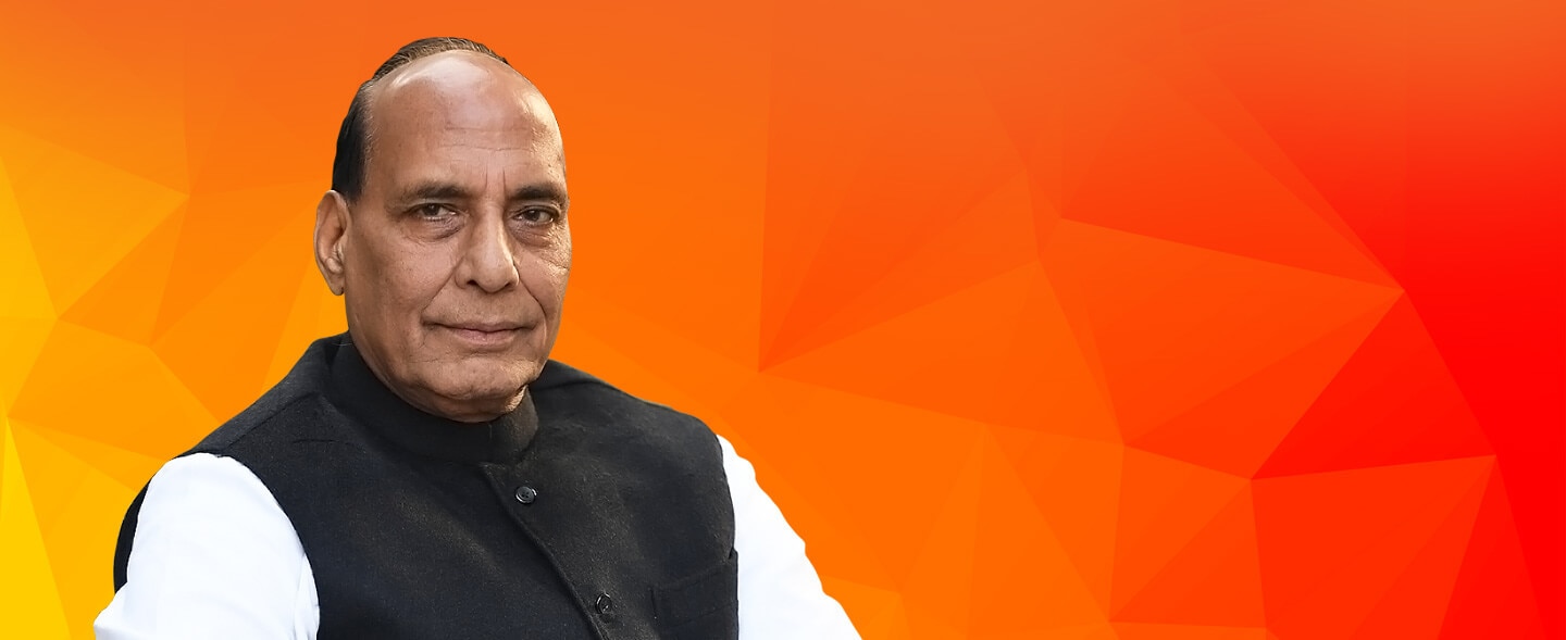 Shri Rajnath Singh