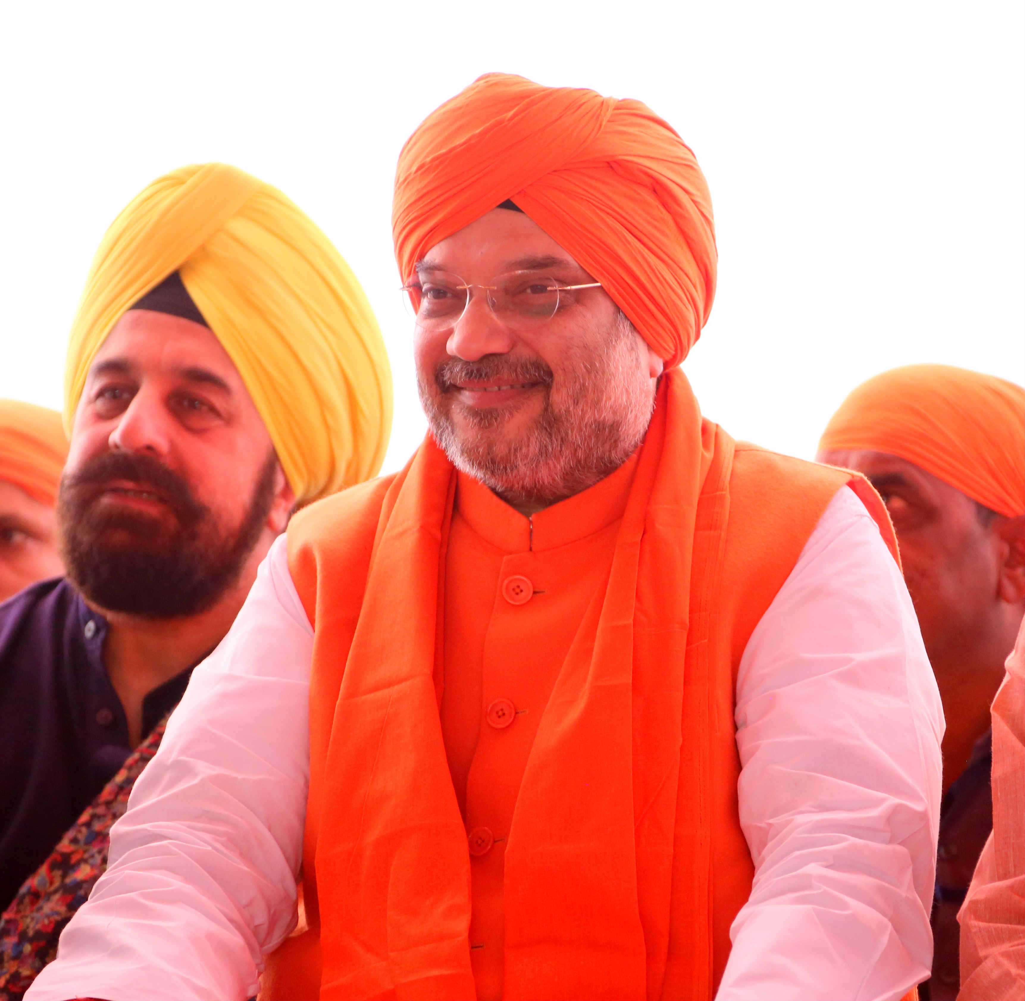 Salient points of speech by BJP National President, Shri Amit Shah addressing a public program on 350th Prakash Utsav of Shri Guru Gobind Singh in Jabalpur, Madhya Pradesh