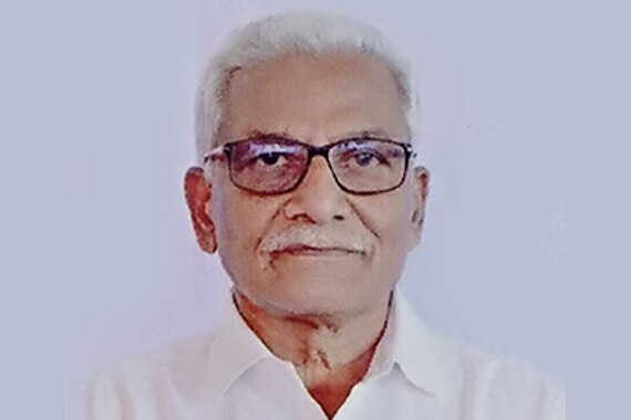 श्री भगवानभाई धानाभाई बारड