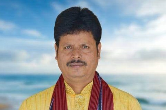 Shri Bhagaban Chandra Das