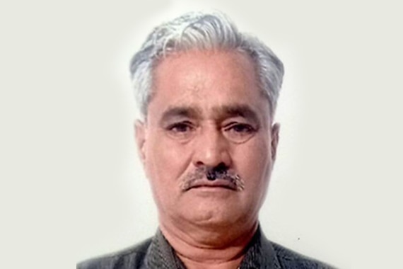 Shri Pradyumansinh Mahipatsinh Jadeja