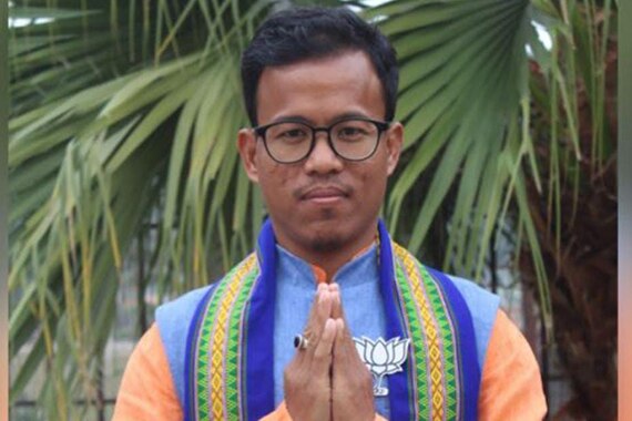 Shri Binod Debbarma