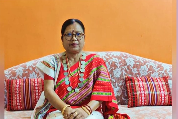 Smt. Himani Debbarma