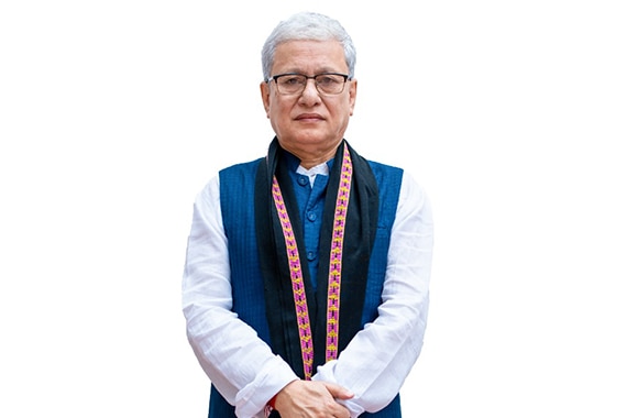 Shri Jishnu Debbarma