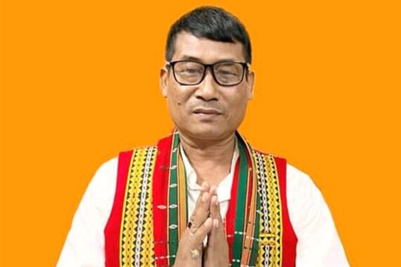 Shri Bikash Debbarma