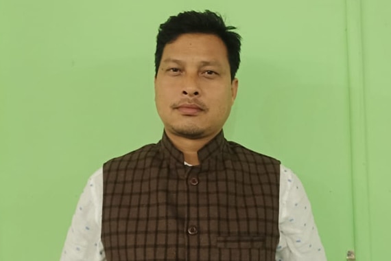 Shri Pramod Reang