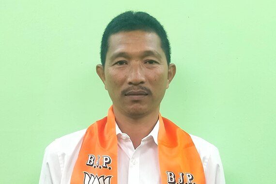 Shri Bikas Chakma