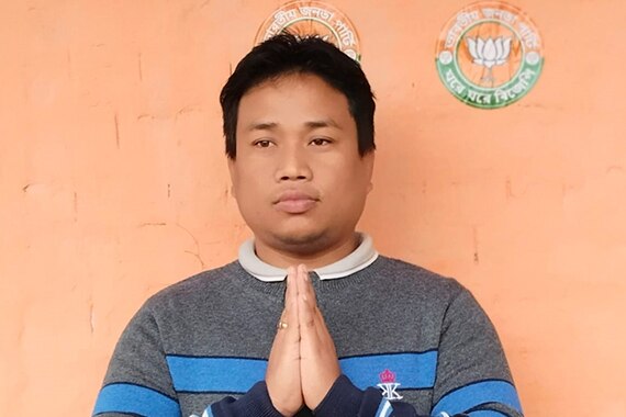 Shri Braja Lal Tripura