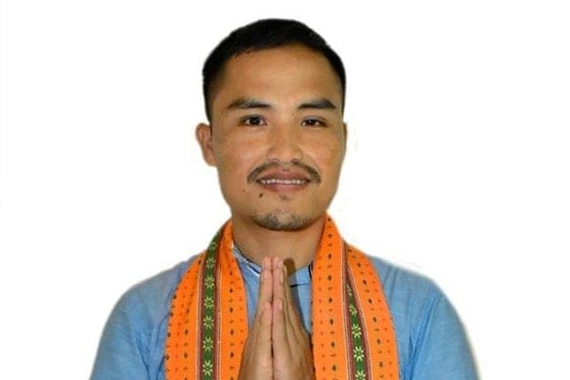 Shri Shambhu Lal Chakma