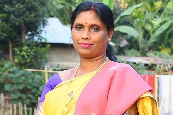 Smt. Malina Debnath