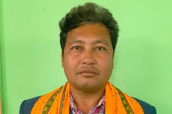 Shri Tarit Debbarma